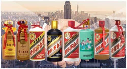 额济纳回收茅台